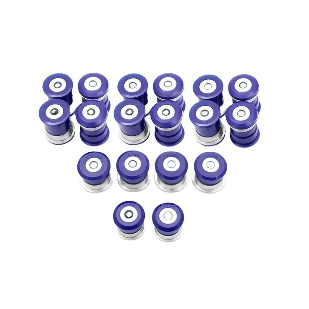 Control Arm Lower Bush Kit polyurethane bushing kit NISSAN PATROL Y62